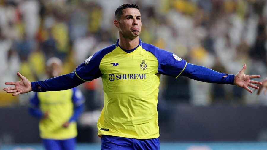Ronaldo Şampiyonluğu Son Saniyede Kaçırdı: Gözyaşlarına Hakim Olamadı!