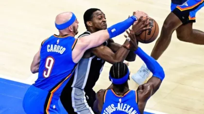 San Antonio Spurs 12 Yıl Sonra Finalde