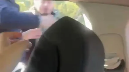 TEM’de Aileye Saldıran Sürücüye 180 Bin Ceza