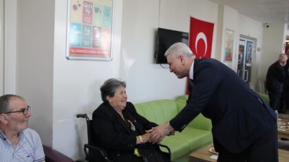 Ticaret Bakanı Bolat, Tekirdağ’da ziyaretlerde bulundu
