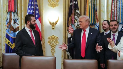 Trump’tan Şara ile Telefon Görüşmesi