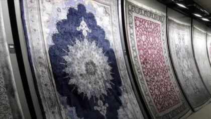Türk Halı Sektörü İhracatta Hedef Büyüttü