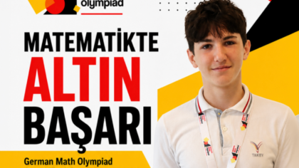 Türkiye’nin Gururu Oldu: Matematikte Dünya Birincisi!