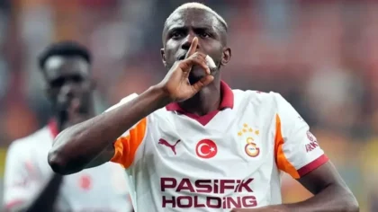 Victor Osimhen Transfer İddialarını Yanıtladı