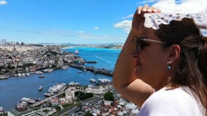 Yaz Sıcağı Resmen Başlıyor
