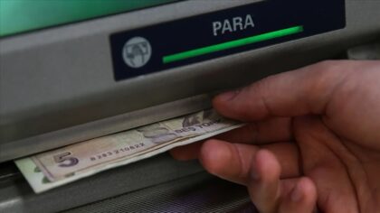 ATM’lerde Asgari Para Çekme Limiti Değişti