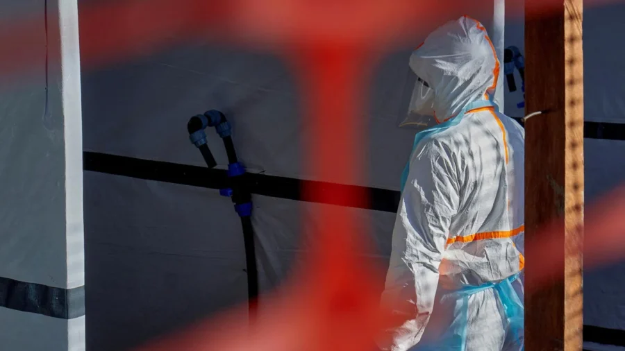 Brezilya’da İki Hasta Ebola Şüphesiyle İzolasyonda