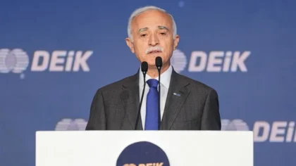 DEİK 39. Genel Kurulu ve Ödül Töreni Yapıldı