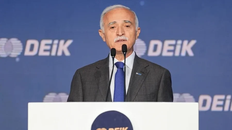 DEİK 39. Genel Kurulu ve Ödül Töreni Yapıldı