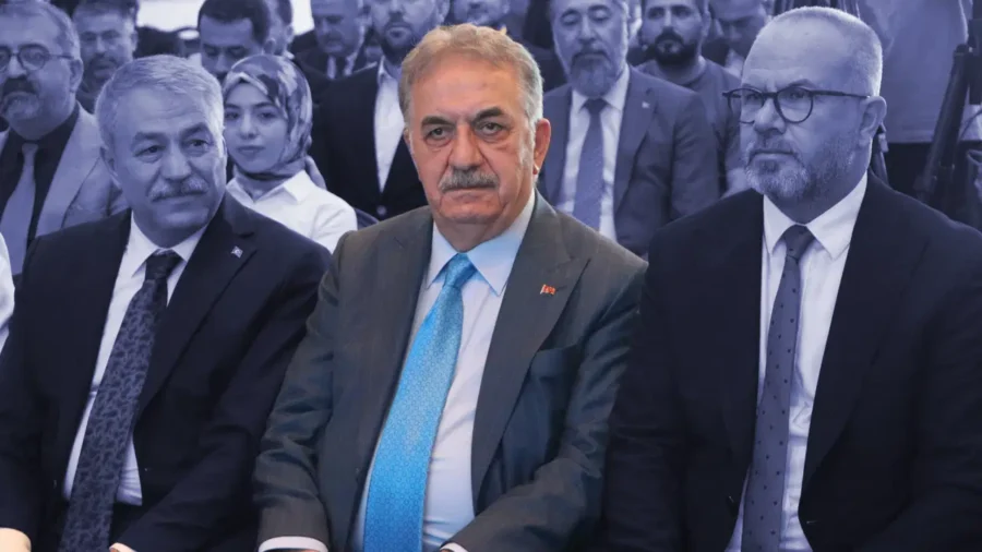 AK Partili Hayati Yazıcı’dan yeni anayasa vaadi: Referandumla hayat bulacak