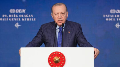 Erdoğan’dan uluslararası firmalara çağrı: Operasyonunu Türkiye’den yönet, avantajlardan yararlan