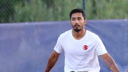 Ahmet Kaplan Fransa Açık’ta ikinci oldu