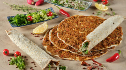Lahmacun fiyatı mayısta enflasyonun üzerinde arttı