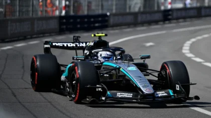 Kimi Antonelli, Monaco GP’sinde Kıl Payı Pole Pozisyonunu Kaptı