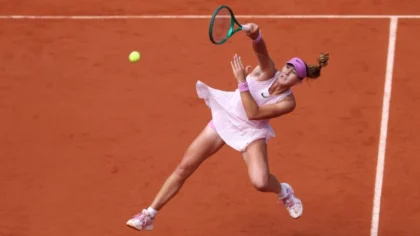 Mirra Andreeva Fransa Açık’ta İlk Grand Slam’ini Kazandı