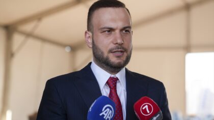 Sıfır Atık Festivali’nin ziyaretçi sayısı üçüncü günde 400 bini aştı