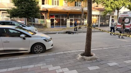 Yozgat’ta çıkan silahlı kavgada 1 kişi öldü