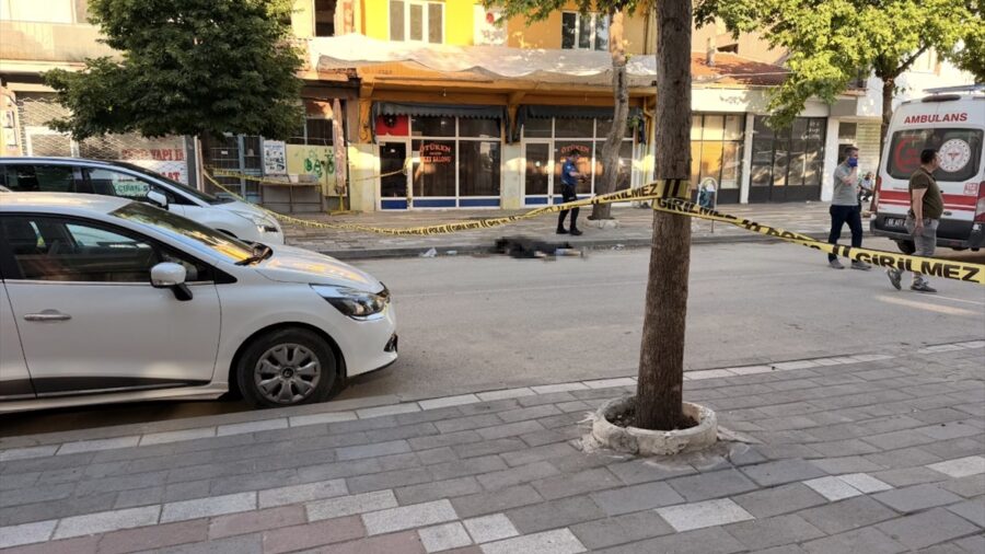 Yozgat’ta çıkan silahlı kavgada 1 kişi öldü