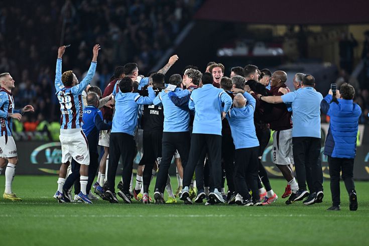 Trabzonspor'dan açıklama: Abdülkerim Bardakcı futbolcumuzu provoke etti