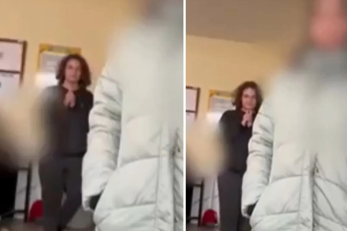 İşte Kahramanmaraş'taki okul saldırganının eski görüntüsü! Sergilediği hareketler garip