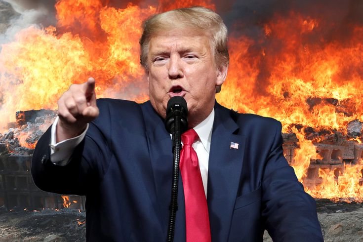 Trump: İran nükleer silah edinmeye devam ederse anlaşma olmayacak