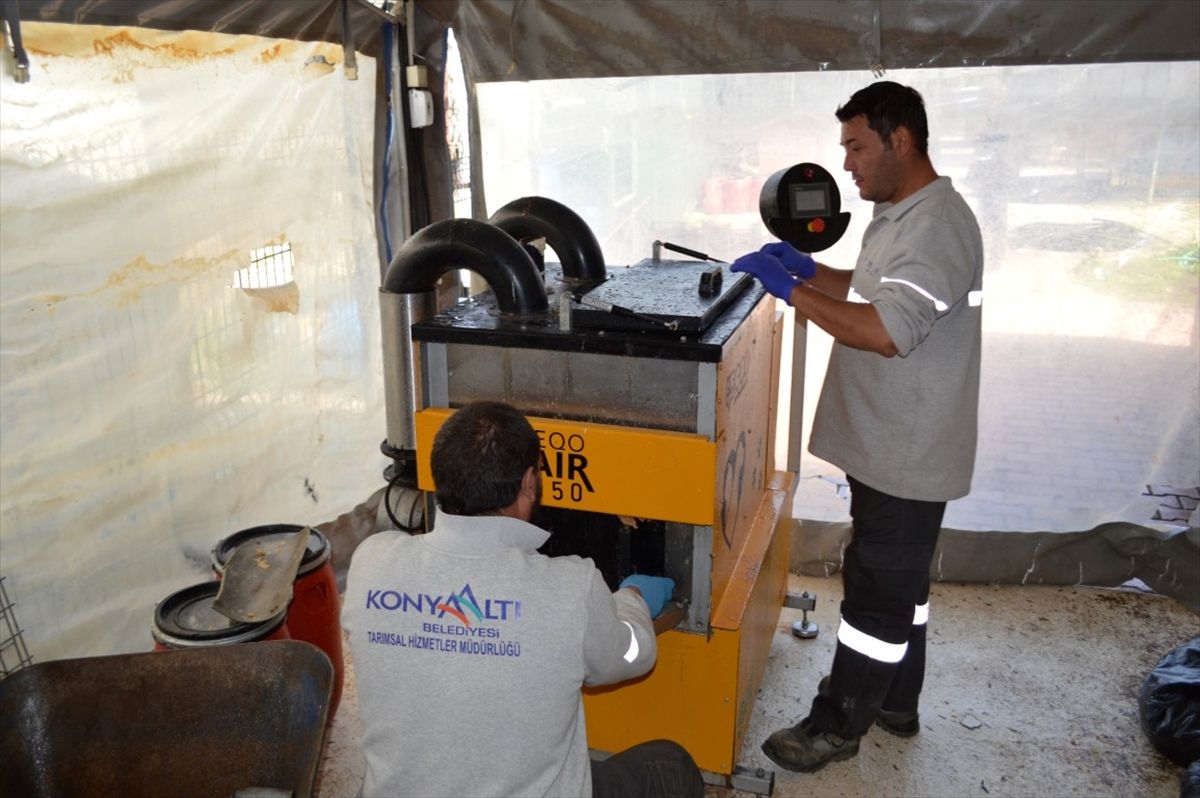 Konyaaltı Belediyesi Haber - Konyaaltı Belediyesi Haberleri - Haberler