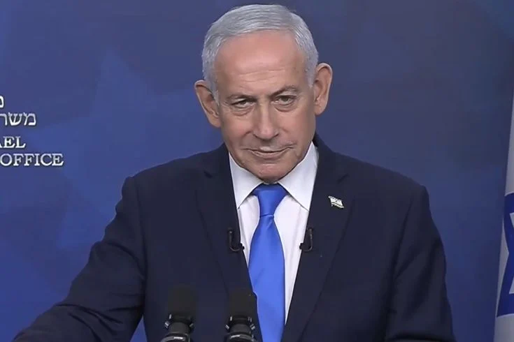 Netanyahu şeytani planı itiraf etti