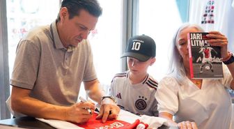 Jari Litmanen 55 yaşında futbola geri döndü