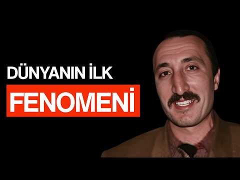 DÜNYANIN İLK İNTERNET ÜNLÜSÜ!