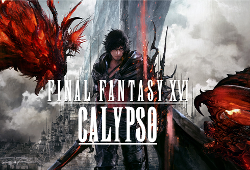 Final Fantasy XVI Türkçe Yama | Calypso Çeviri