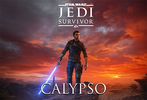 Star Wars Jedi: Survivor Türkçe Yama | Calypso Çeviri