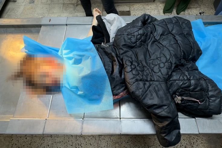 Gazze'de 9 yaşındaki çocuk eğitim aldığı çadırda İsrail kurşunuyla öldürüldü