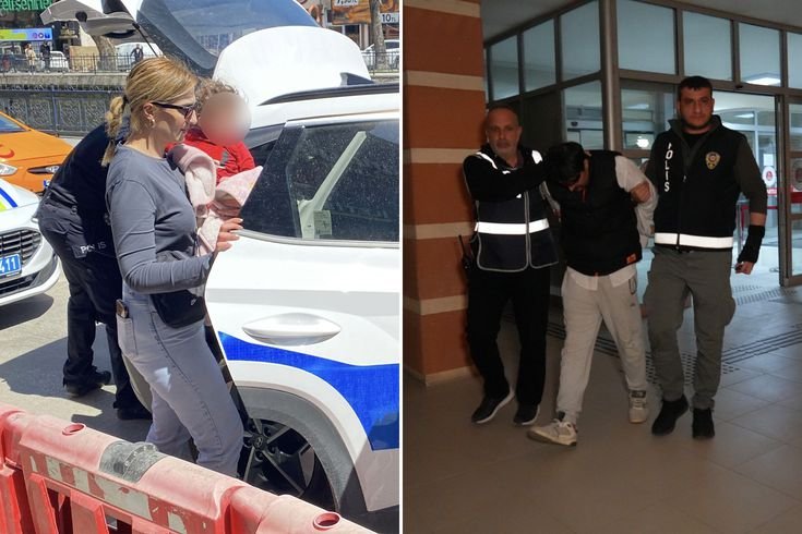 Hamile eşinin cesediyle 10 gün aynı evde kalan kocadan akıllara durgunluk veren savunma