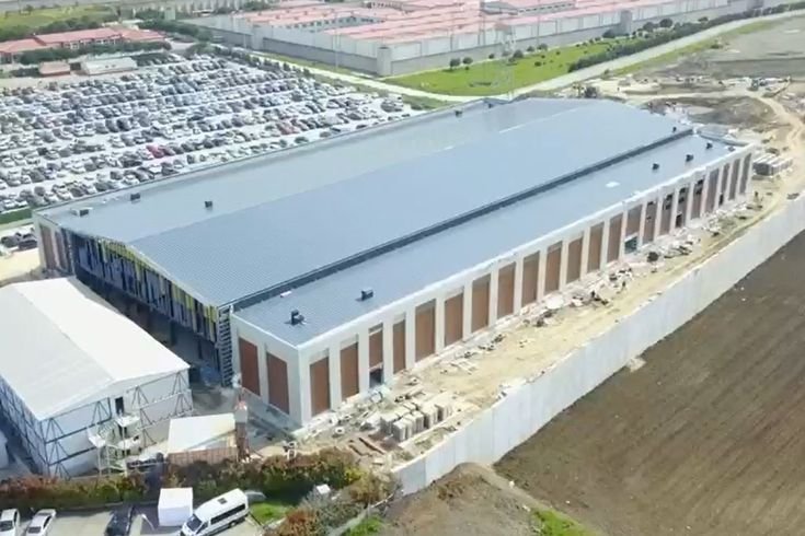 Silivri'de yeni duruşma salonu inşasının 1 ay içerisinde tamamlanması bekleniyor