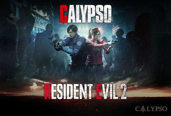 Resident Evil 2 Remake Türkçe Yama | 2025 | Calypso Çeviri