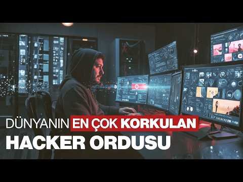 Dünyayı Hack’leyen Ülke: Lazarus Nasıl Bu Kadar Güçlü?