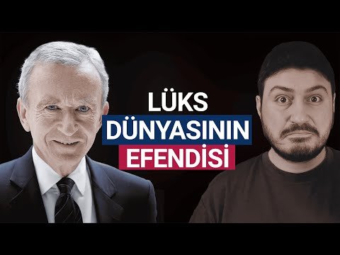 Lüksün Gizli Efendisi Bernard Arnault Aslında Kim?