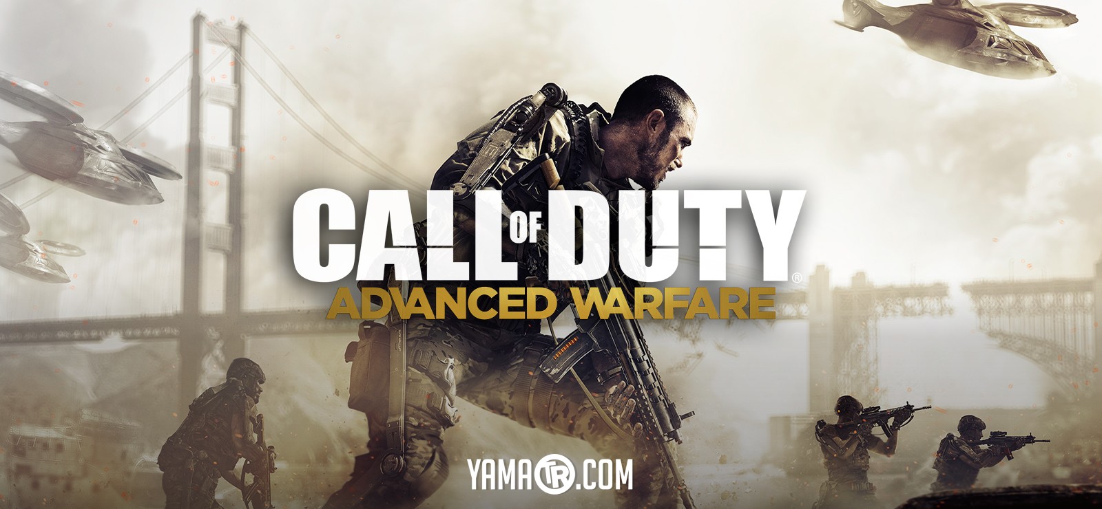 Call of Duty: Advanced Warfare Türkçe Yama