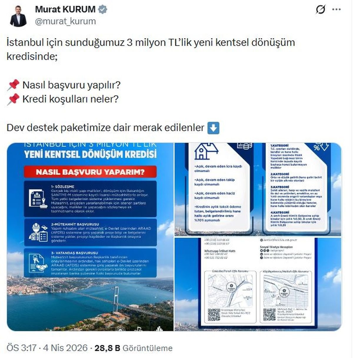 Kentsel Dönüşüm Projesi Haber - Kentsel Dönüşüm Projesi Haberleri - Haberler