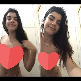 Bakire çıtır banyoda kendini okşarken sevgilisine video çekiyor – İzle | turkzzersifsa