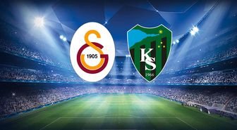 Canlı anlatım: Son bölümde Galatasaray'a şok