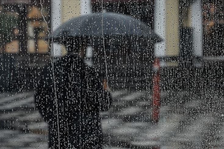 Meteoroloji’den “Sarı Kodlu” uyarı: Sağanak ve kar geliyor
