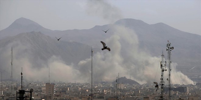ABD ile Ä°ran arasÄ±nda 48 saat iÃ§inde ateÅkes yapÄ±lacak iddiasÄ±