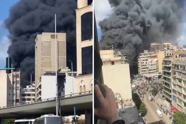 İran: Lübnan'a saldırıları nedeniyle İsrail'i cezalandıracağız