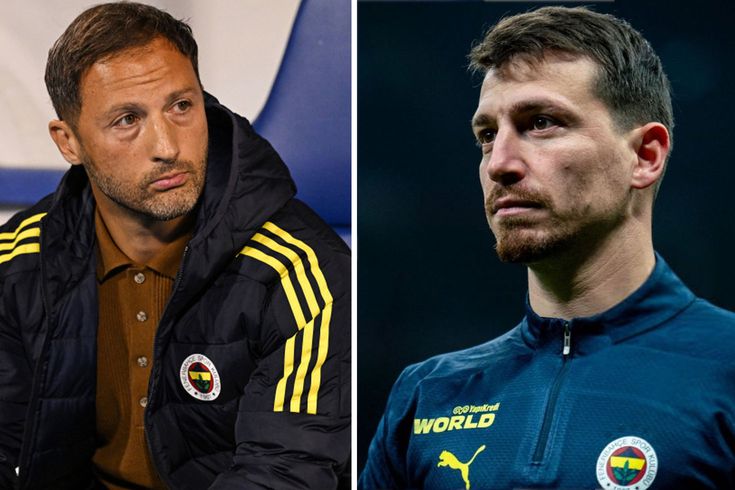 Tedesco'dan Mert Hakan'ı ağlatacak sözler: 16.30'da bekliyorum