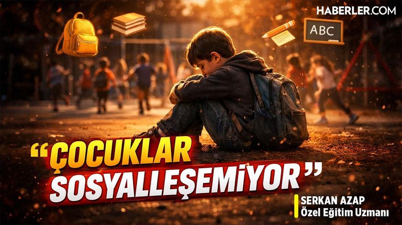 Serkan Azap: Disleksi Bir Zeka Sorunu Değil