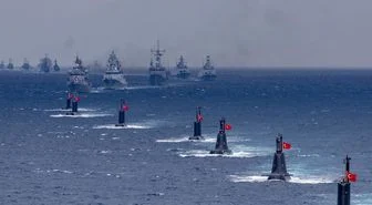 İsrail'i Türkiye korkusu sardı: Eşi benzeri görülmemiş güç gösterisi