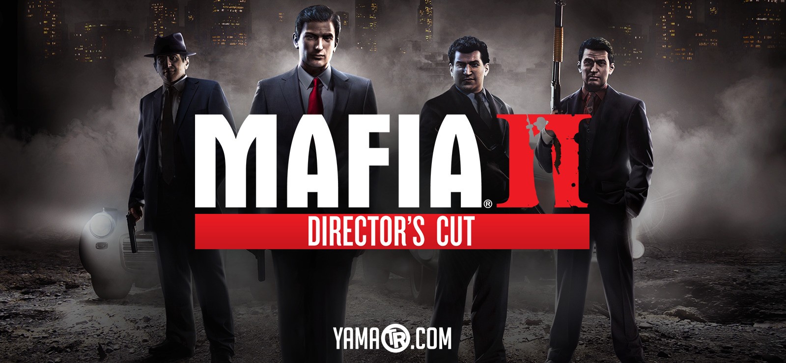 Mafia II: Definitive Edition Türkçe Yama