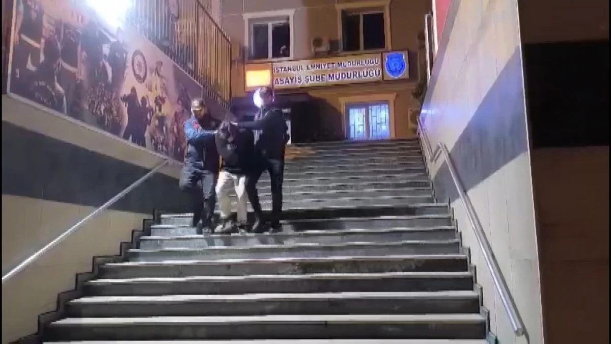 Cezaevinden Firar Eden Hükümlü Talk Show’da Ortaya Çıktı