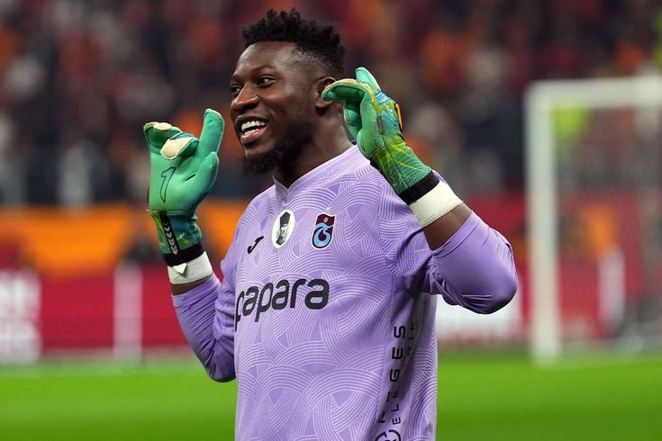 Beşiktaş'tan yaz transfer döneminin ilk sürprizi: Andre Onana